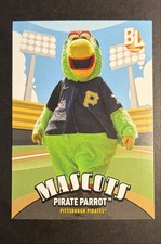 2024 Topps Big League - Mascots Pittsburgh Pirates #M-20