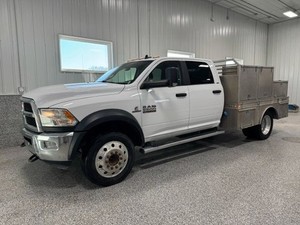 2018 Ram 5500 SLT Cab & Chassis 4D