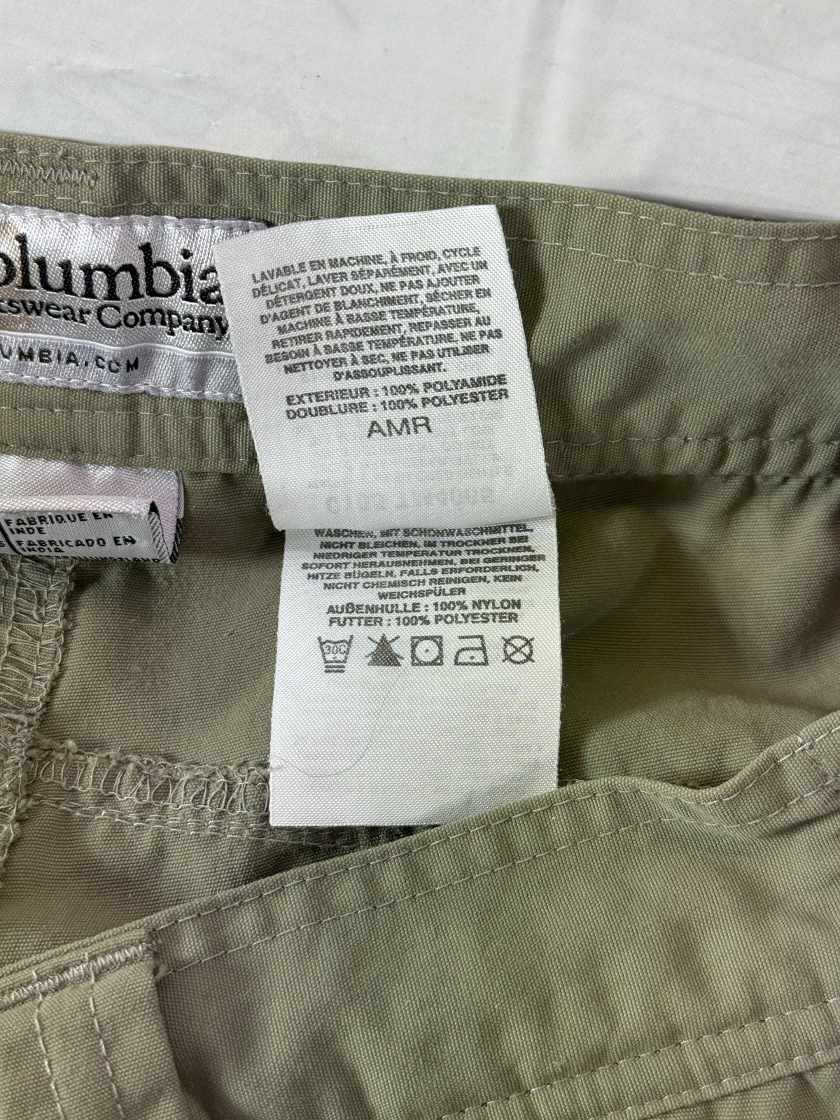 Columbia Sportswear Company Omnl Dry Grt Men’s Xl Shorts  thumbnail 10