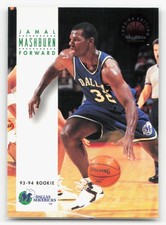 1993-94 SKYBOX PREMIUM #215 JAMAL MASHBURN