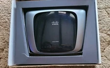 Cisco Linksys E2000 Advanced Wireless-N Router Selectable Dual-Band 2.4 or 5 GHz