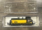 N Scale Life Like 7857 EMD SW9 Switcher CNW Locomotive #1122 DC - NIB