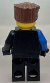 LEGO&reg; Minifigure Dash Alpha Team Mission Deep Freeze Set 4745 4748 - alp026