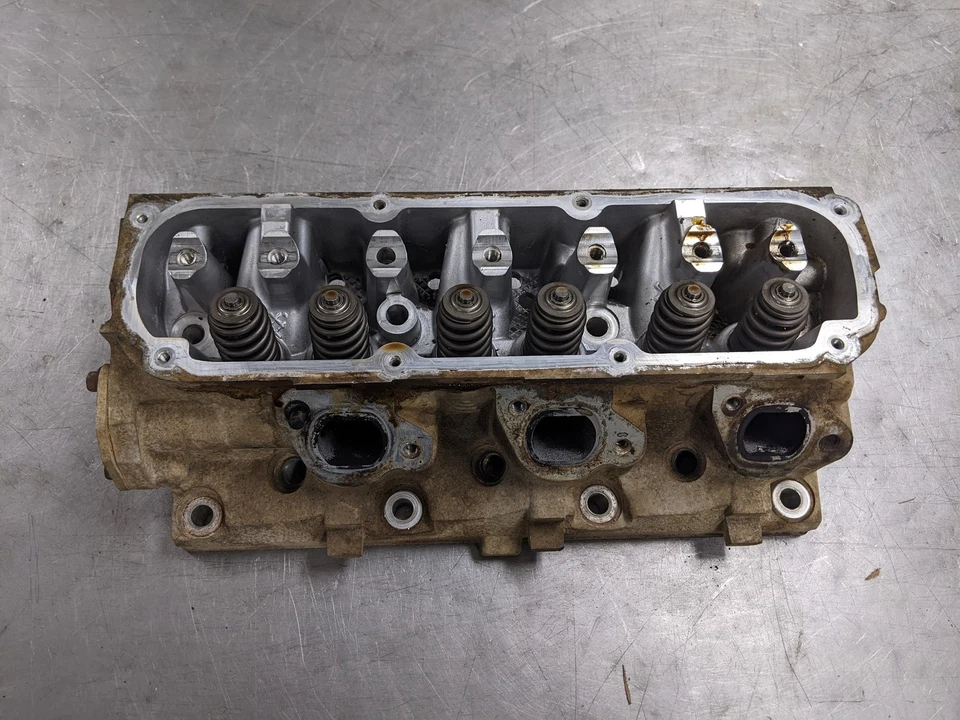 Culata para 08-11 Jeep Wrangler 3.8 04666049AA 4x4 Foto 2 de 4