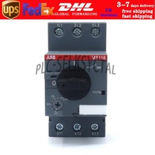 ABB MS116-16 Manual Motor Starter 10-16A 1SAM250000R1011KD