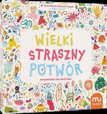 Wielki straszny potwór Muduko