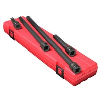 Sunex 2500 Erweiterung 1/2 Dr Impact Set 4PC.