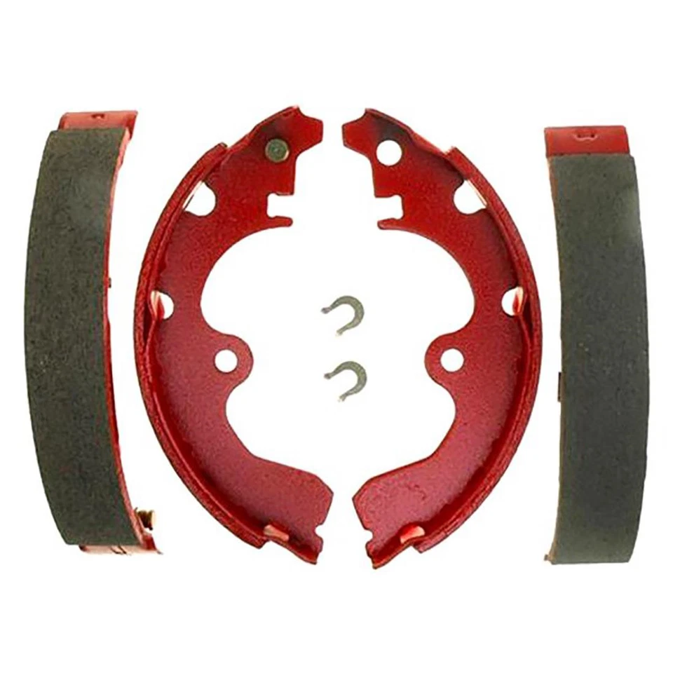 Kit de tambores de freno traseros y zapatas de freno para Toyota Paseo Tercel 1992 - Raybestos Foto 2 de 4