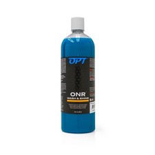 Optimum No Rinse Wash And Shine Version 5 - Onr Rinseless Car Wash Soap For A...