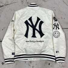 New York Or Nowhere Yankees Southpaw Varsity ...