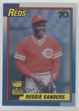 2021 Topps All-Star Rookie Cup Photo Variation Reggie Sanders #73 0y59