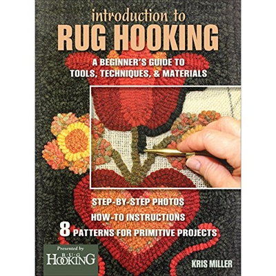 #ad Introduction to Rug Hooking: A Beginne... Miller Kris $17.49