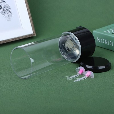 Color Changing Jellyfish Lamp USB/Battery Powered Table Night Light Kid's Gift