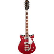 Gretsch Firebird Duo Jet Electric Guitar w/ Tremolo bar, Red, Perfect