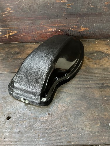 WIXOM #343 LEFT Black Saddle Bag Lid Only HONDA 750 Others - Bild 3 von 8