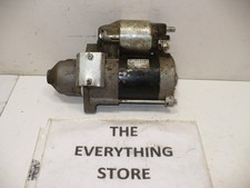 KAWASAKI FX850V-BS13-R ENGINE STARTER MOTOR IN USED WORKING CONDITION FREE SHIP