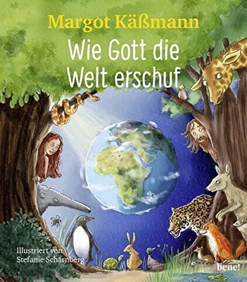 Margot Käßmann  Wie Gott die Welt erschuf: Bilderbuch zum (Hardback) (UK IMPORT)