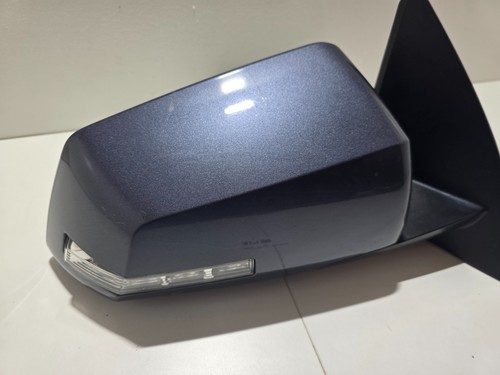 2013 - 2017 Chevrolet Traverse/Acadia Passenger BlindSpot Signal Mirror OEM 106V - Picture 5 of 11