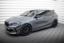 MAXTON SEITENSCHWELLER ANSATZ V.2 BMW 1ER M-PAKET / M135I / 128TI