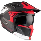 MT Streetfighter SV S Totem B15 Matt Black Red White