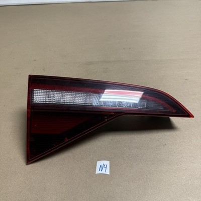 2019-2022 Volkswagen Jetta GLI Left Driver Tail Lamp Trunk Mounted Inner OEM N4