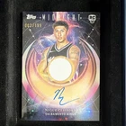 Topps Midnight Nique Clifford Kings Rookie Jersey Autograph Twilight /199 RC