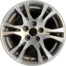 Honda 17x7 Odyssey Grey Wheel Oem Rim Factory Stock 2011-2013