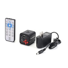 16MP Mini HDMI Microscope Camera 1080P HD Industrial Microscope Camera