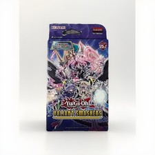Image of Yu-Gi-Oh Valiant Smashers 3 Booster Packs 1st Edition New Sealed