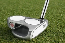 Odyssey 2 Ball Putter - Replacement Plastic Inserts - Solid White