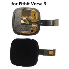 Smart Watch LCD Display Screen Digitizer For Fitbit Versa 3