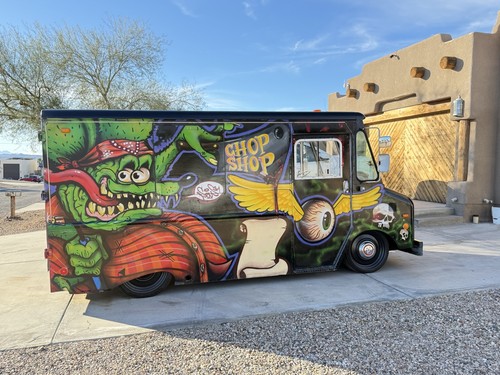 Panel Step Van 1980 Chevrolet Panel Step Van | eBay