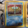Pokémon TCG Misty's Tentacruel Holo Rare Card 10/132 Gym Heroes