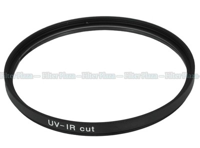72mm Optical Glass UV IR Infrared Cut Blocking Filter for Digital Camera CCD
