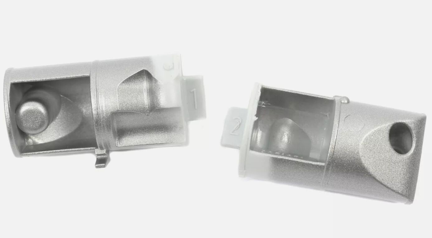 Fermeture capot de brûleur Viessmann 7819282 stop fuite air