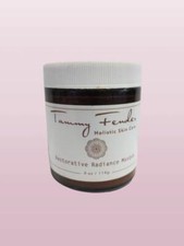 TAMMY FENDER HOLLISTIC SKIN CARE RESTORATIVE RADIANCE MASQUE 4 OZ