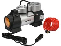 5906083048876 Yato YT-73460 Elektrische Luftpumpe 10 Bar 40 L/Min Yato