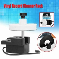Ultrasonic Record Cleaning Machine Bracket Spin Rack Vinyl Record Cleaner Kits