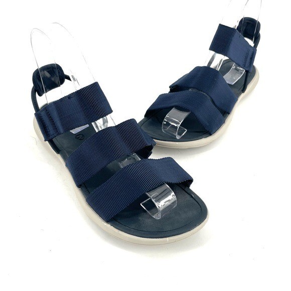 Merrell Duskair Calais sandalo comodo slip on donna 6