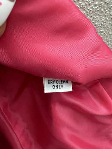 Rachelle Damen Blazer Größe unbekannt rosa zwei Knöpfe - Bild 5 von 11