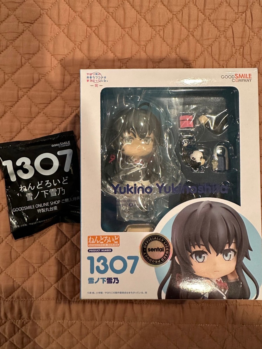 Yukinosita Yukino さん　PC電源 Amazon.com: Good Smile Company My Teen Romantic Comedy Snafu