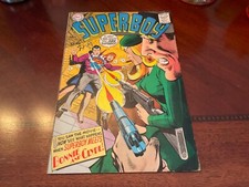 1968.  Superboy #149.  DC Silver Age comic~