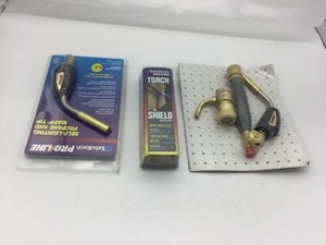 Turbo Torch 0386/ / 1397/ Deluxe self-lighting Portable Torch kit