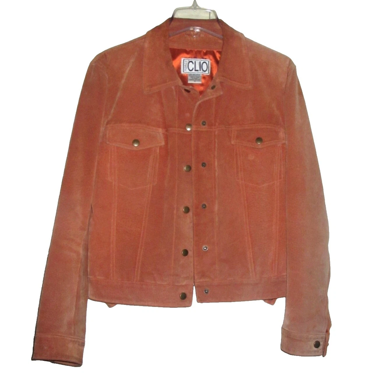 Tamaño Regular sólido Clio abrigos, chaquetas y chalecos para Mujeres