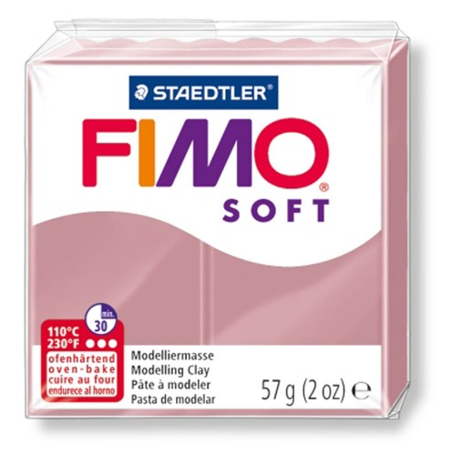 FIMO Suave 56g Polímero Flexible 30 Colores 5cm x 5cm Modelado Joyería Artesanía - Imagen 34 de 37