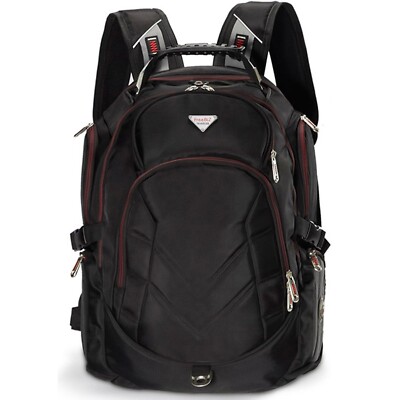 backpack laptop skroutz SHRRADOO Travel for Men Women, College High Schoolbag hard - Backpack Laptop