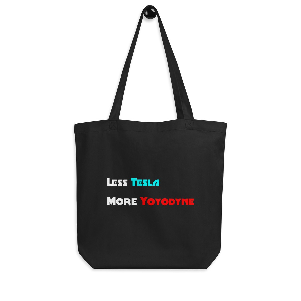 Less Tesla More Yoyodyne