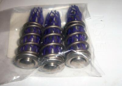 #ad #ad KIT 3 PISTONI 3 MOLLE POMPA IDROPULITRICE LAVORWASH ORIGINALE 6.005.0225 EUR 45.00