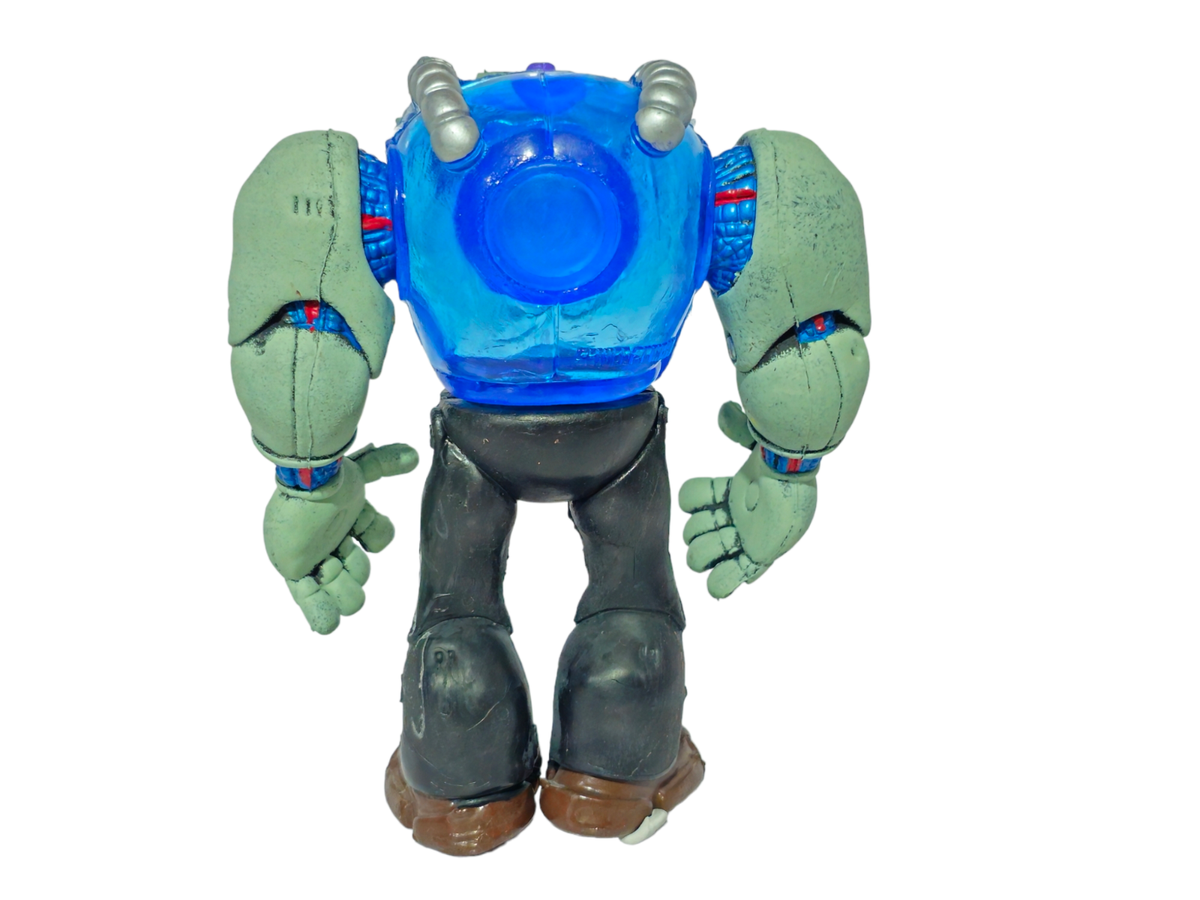 Zomboss Robot Mexican PLANTS VS ZOMBIES DR ZOMBOSS & ZOMBOT Oversized