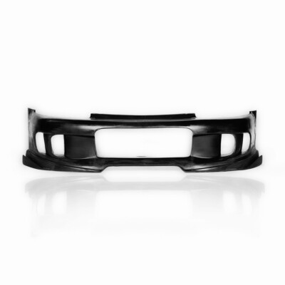 KBD Polyurethane Front Bumper 92 93 94 95 Fits Honda Civic 2DR / 3DR 37-2040